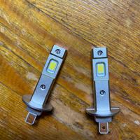 2 Lampadine LED per fari auto, Abbaglianti Anabbag