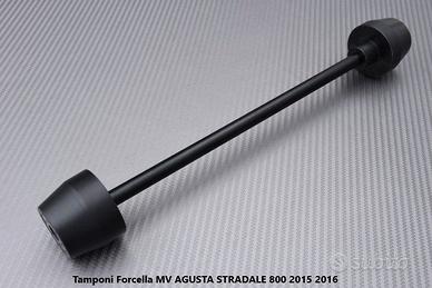 Tamponi Forcella MV AGUSTA STRADALE 800 2015 2016