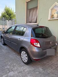 Renault Clio 1.5 dCi 85 CV (2010) Euro 4 Km 175000