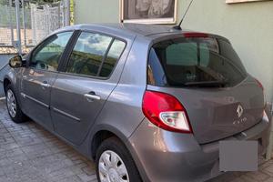 Renault Clio 1.5 dCi 85 CV (2010) Euro 4 Km 175000