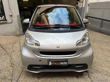 SMART fortwo 1000 62 kW cabrio pulse