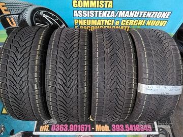 4 gomme usate uniroyal 245 45 18 100v invernali 