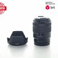 Sony Vario-Tessar T* E 16-70 F4 ZA OSS (Sony)