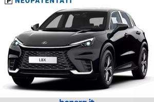 Lexus LBX 1.5 hybrid Relax 2wd