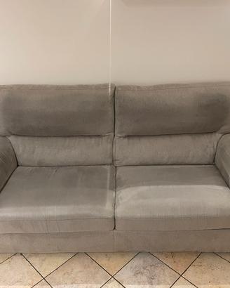 Divano quattro posti poltrone sofà