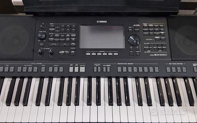 Yamaha PSR SX 920 ultimo modello