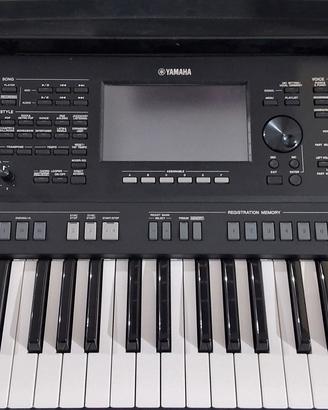 Yamaha PSR SX 920 ultimo modello
