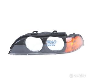 TULIPANO SINISTRO BMW SERIE 5 E39 95-00 NERO AMBRA