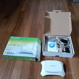 Router wireless TP-LINK