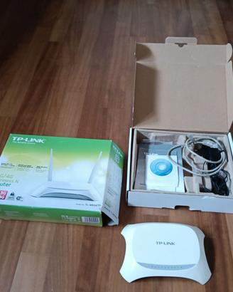 Router wireless TP-LINK