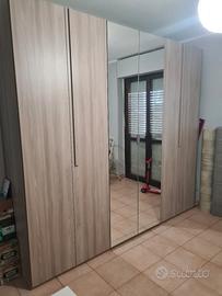 armadio 6 ante