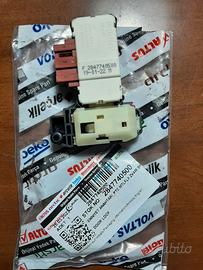 Bloccaporta/sicurezza lavatrice