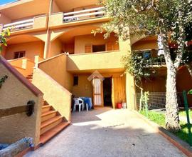 VILLA A SCHIERA A ALGHERO