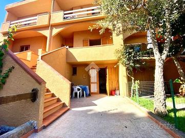 VILLA A SCHIERA A ALGHERO