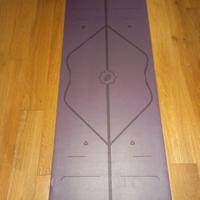tappetino yoga Liforme nuovo mai usato