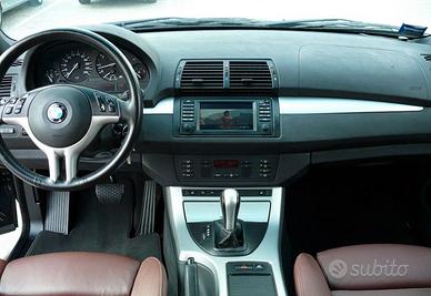 BMW X5  3.0d  (E53)    Versione Futura -