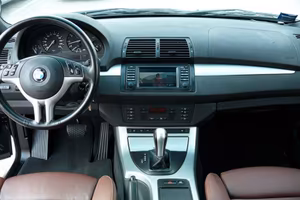 BMW X5  3.0d  (E53)    Versione Futura -