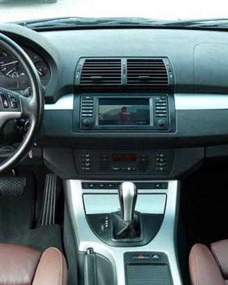 BMW X5  3.0d  (E53)    Versione Futura -