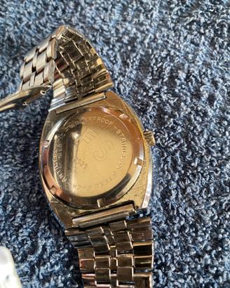 Perseo e Revue orologi Vintage anni 60/70