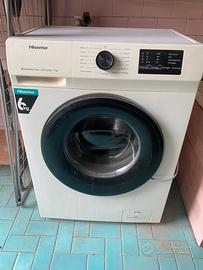 Lavatrice 6 kg