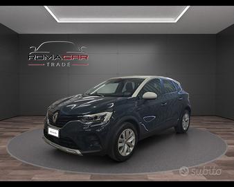 RENAULT Renault Captur TCe 100 CV GPL FAP Business