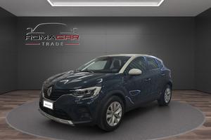 RENAULT Renault Captur TCe 100 CV GPL FAP Business