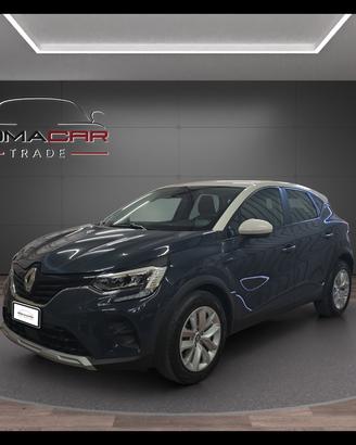 RENAULT Renault Captur TCe 100 CV GPL FAP Business