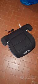 Rialzo per seggiolino auto bambino marca Sparco