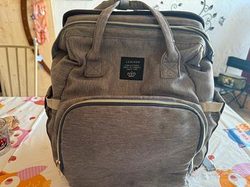 LeQueen Grey 3 in 1