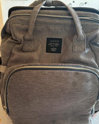 LeQueen Grey 3 in 1