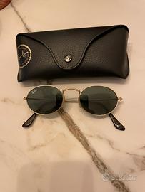 Occhiali RayBan Oval RB3547N