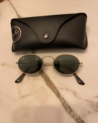 Occhiali RayBan Oval RB3547N