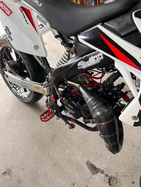 pancia big one 50/70 completamente rifatto!