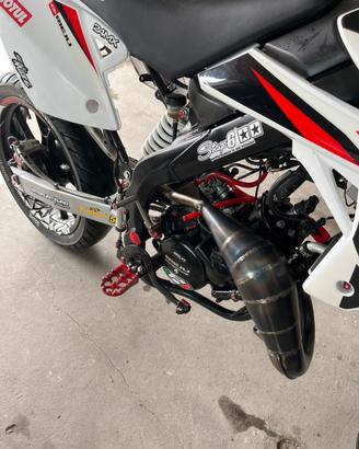 pancia big one 50/70 completamente rifatto!