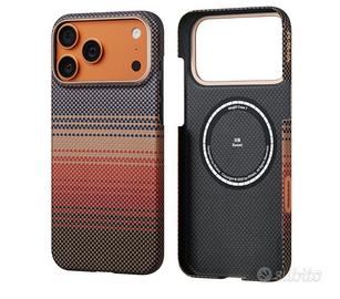 Pitaka Custodia Magnetica per iPhone 17 Pro