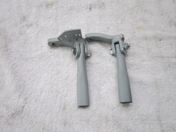 Pedane Pilota Benelli 250 Sprite Originali (coppia