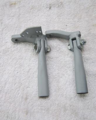 Pedane Pilota Benelli 250 Sprite Originali (coppia