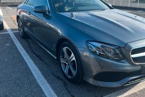 Mercedes benz Classe E400D coupe