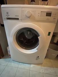 Lavatrice Electrolux