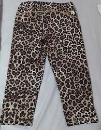 Leggins Freddy pinocchietto pari al nuovo taglia M