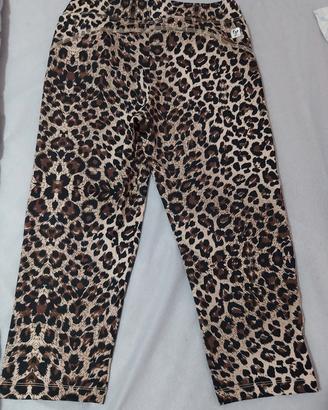 Leggins Freddy pinocchietto pari al nuovo taglia M