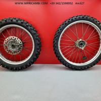 CERCHI CERCHIO KAWASAKI KX 125 1994 1998 KX125 199