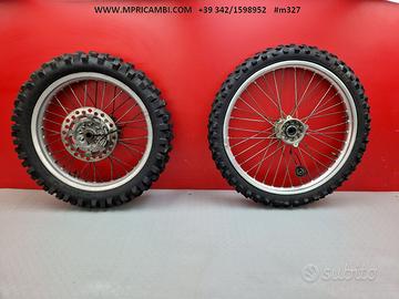 CERCHI CERCHIO KAWASAKI KX 125 1994 1998 KX125 199