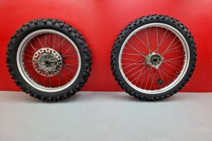 CERCHI CERCHIO KAWASAKI KX 125 1994 1998 KX125 199