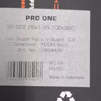 Pneumatico Schwalbe 700x38