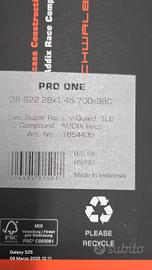 Pneumatico Schwalbe 700x38