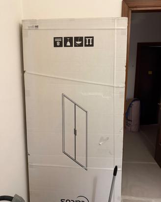 Piatto doccia e cabina 70x90