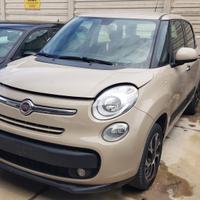 Fiat 500L 0,9cc metano del 2017 X ricambi