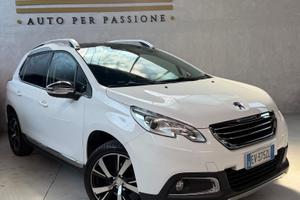 Peugeot 2008 Neopatentati+Tetto+Pelle+Allure