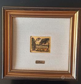 quadro della leader srl linea oro